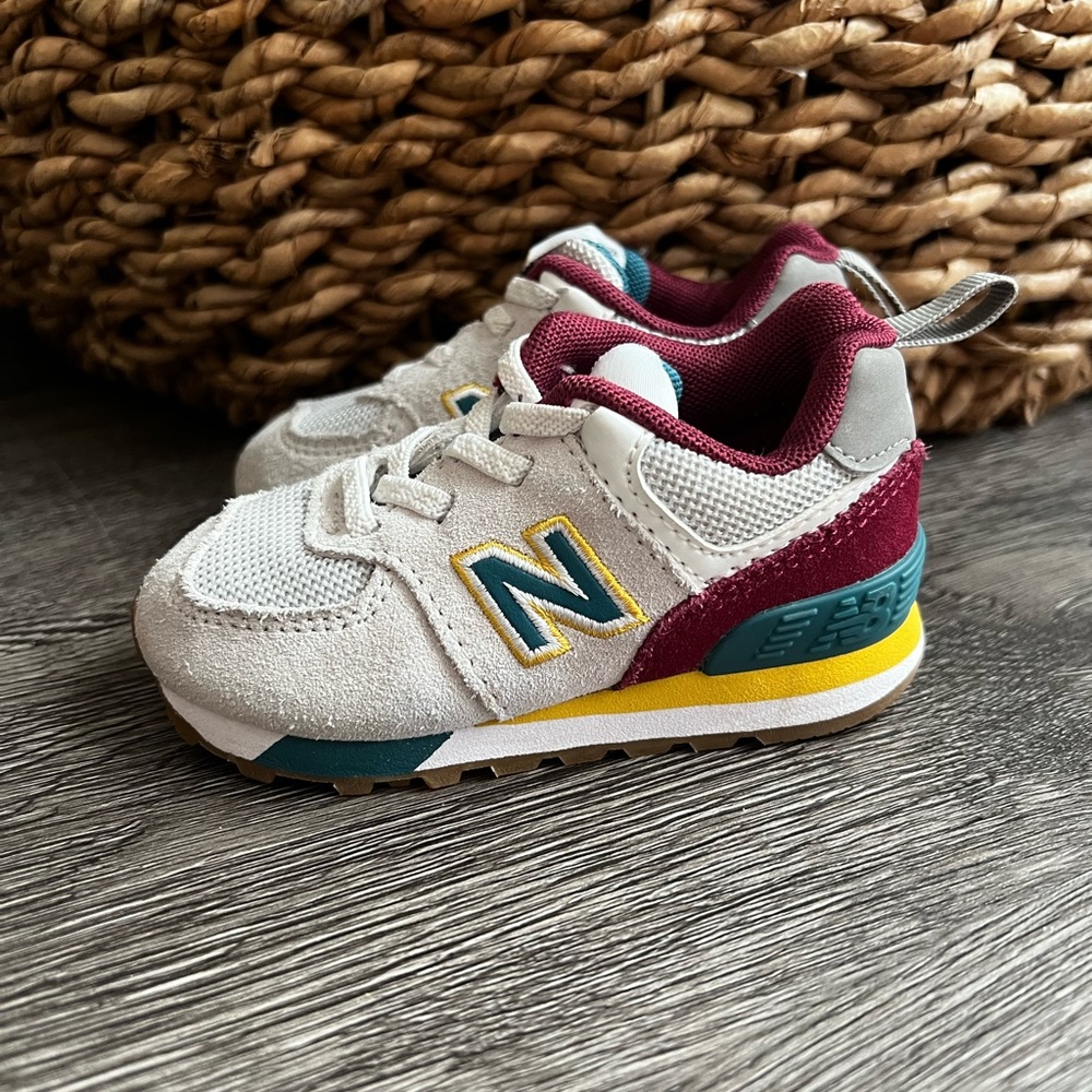 New balance